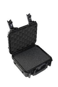 SKB iSeries 0907-4 waterdichte flightcase (kub.) 241x188x105 mm