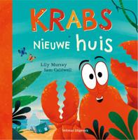 Krabs nieuwe huis (Hardback)