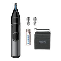 Philips 3000 series Nose trimmer series 3000 NT3650/16 Neus-, oor- en wenkbrauwtrimmer - thumbnail