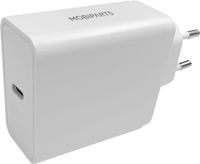 Mobiparts Wall Charger USB-C 20w Wit (with PD) - thumbnail