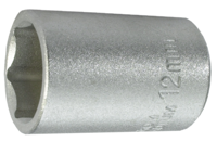 Connex 1/4 dopsleutel 12mm - coxt569120