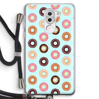 Donuts: Honor 6X Transparant Hoesje met koord