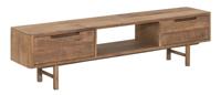 DTP Home TV-meubel 'Bliss' Teakhout, 160cm