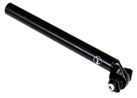 Postmoderne Post moderne gpm750 zadelpen 27.2ø 300mm zwart (gazelle logo)