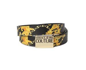 Versace Jeans Couture Cintura Riem Heren Goud/Zwart - Maat 85 - Kleur: GoudZwart | Soccerfanshop