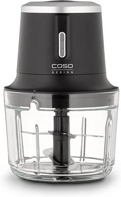 Caso chop&go hakmolen zwart