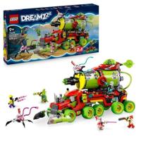LEGO Dreamzzz 71499 Mateo's Spuitverfwagen - Bouwset voor 9 jaar en ouder