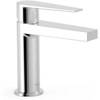 Wastafelkraan Tres Class | Opbouw | Mengkraan | Standaard model | 1-hendel | Rond | Chroom