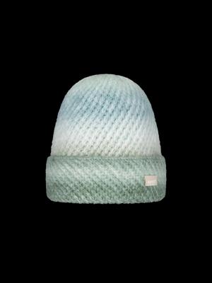 Barts Fanatail Turnup Muts Dames Pale Army One Size