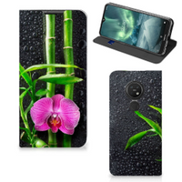 Nokia 6.2 | 7.2 Smart Cover Orchidee - thumbnail