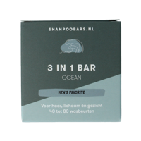3-in-1 Bar ocean 60 Gram