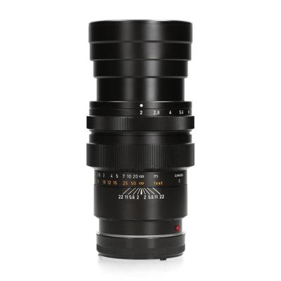 Leica Summicron-M 90MM F2.0 (1958-1980)