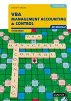 VBA Management Accounting & Control met resultaat (Paperback)