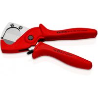 Knipex Pijpsnijder | voor buizen d. 12-25 mm | l. 185mm chroomvanadium-elektrostaal | 1 stuk - 90 25 185 - 90 25 185 - thumbnail