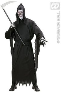 Grim Reaper Horror kostuum volwassen