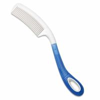 Beauty kam met gebogen steel | Maak een keuze : Kort 31 cm | Etac