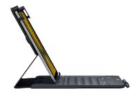 Logitech Universal Folio met geïntegreerd toetsenbord voor 9-10 inch Apple-, Android- of Windows-tablets - thumbnail