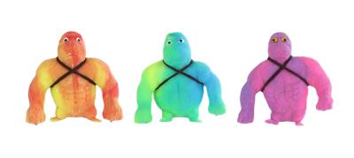 Van Manen Super Stretch Gorilla Neon Color