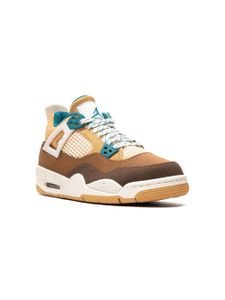 Jordan Kids baskets Air Jordan 4 'Cacao Wow' - Marron