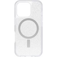 Otterbox React Backcover Apple iPhone 16 Pro Stardust Inductieve lading, MagSafe compatible