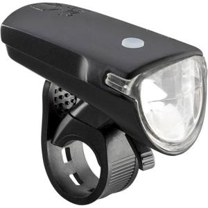 Axa koplamp greenline usb 35 lux zwart