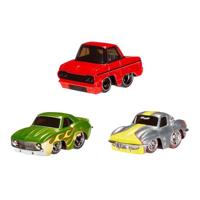 MGA Entertainment Cartuned serie 3 muscle madness - 3st.
