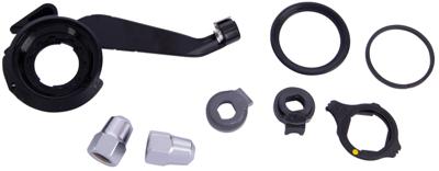SHIMANO componenten set 8 speed alfine sg-s7000 naaf 7r/7l met cj-s7000
