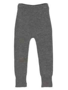 Cashmere in Love Kids legging en cachemire mélangé - Gris