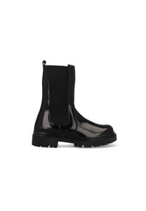 Bullboxer Boots AJS504E6L_BLBLKB50 Zwart maat