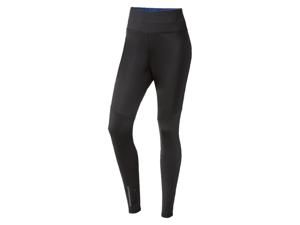 CRIVIT Dames broek (S (36/38), Zwart)