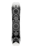 Vimana 2024 All-Mountain Snowboard 156W