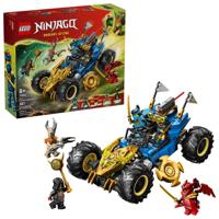 LEGO NINJAGO 71856 Jay's transformerende auto