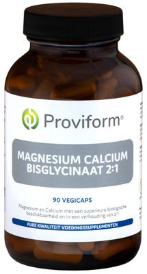 Proviform Magnesium calcium bisglycinaat 2:1 & D3