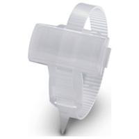 Phoenix Contact 1005211 KMK 3 Kabelmarkering Montagemethode: Kabelbinder Markeringsvlak: 17 x 40 mm Transparant 50 stuk(s)
