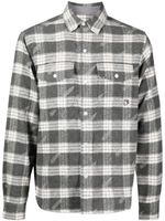 Billionaire Boys Club chemise à patch logo - Gris - thumbnail