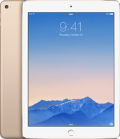 Refurbished Refurbished iPad Air 2 Goud  Als nieuw - thumbnail