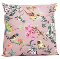 Buitenkussen Vogels 60 x 60 cm Anna's Collection - Annas collection