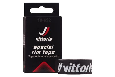 Vittoria Special Velglint Rim Tape 18mm Zwart Vittoria Special Velglint Rim Tape 18mm Zwart