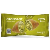 FeelingOK Croissant Pistache +Protein (1x50 gr)