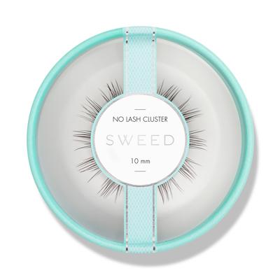 Sweed Beauty No Lash Cluster 10mm Black 1St Sweed Beauty No Lash Cluster 10mm Black 1St