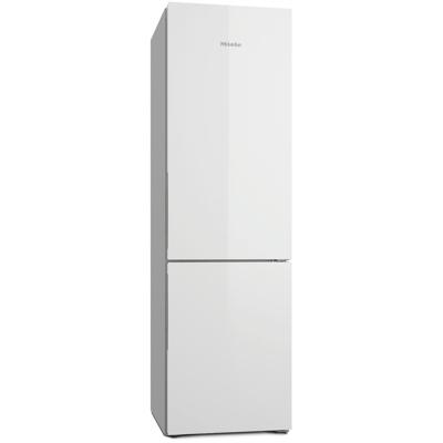 Miele KFN 4898 AD brws Koel-vriescombinatie Wit