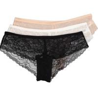 Amber Dames Lacy brazillian 3-Pack - thumbnail