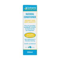 Grahams Natural Conditioner 250ml