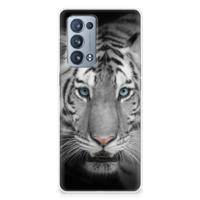 OPPO Reno 6 Pro Plus 5G | TPU Hoesje | Tijger