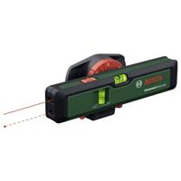 Bosch Home and Garden UniversalWallLevel Laserbril