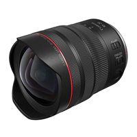 Canon RF 10-20mm f/4.0L IS STM objectief