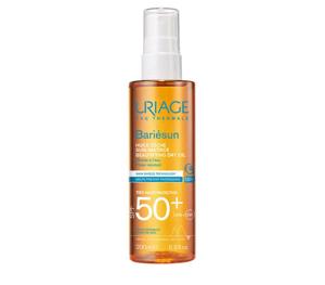 Uriage Bariesun Uriage BARIÉSUN Verfrissende Droge Olie SPF50+ 200 ML