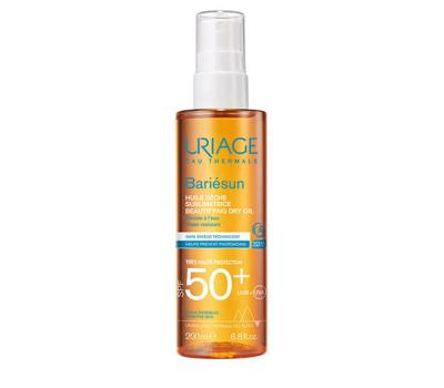 Uriage Bariesun Uriage BARIÉSUN Verfrissende Droge Olie SPF50+ 200 ML