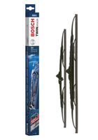 Bosch ruitenwissers Twin 533S - Lengte: 530/475 mm - set wisserbladen voorzijde 533S