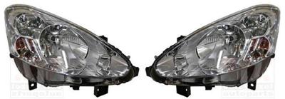 Koplamp Set SET4059962